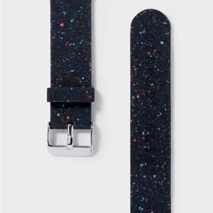 Heyday Speckled Blue Watch Band 38-41mm
